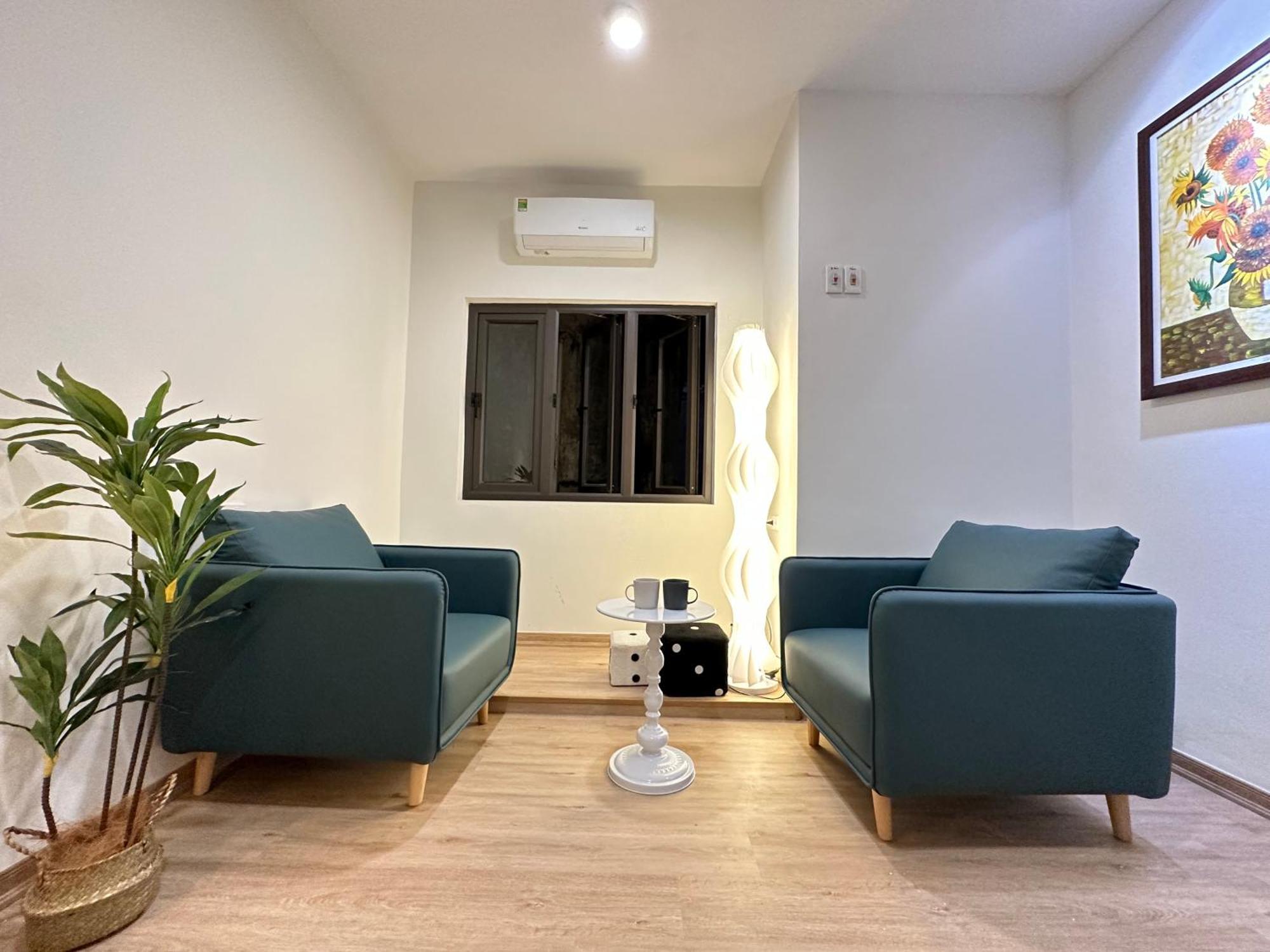 Căn hộ Nha Dk 2 *